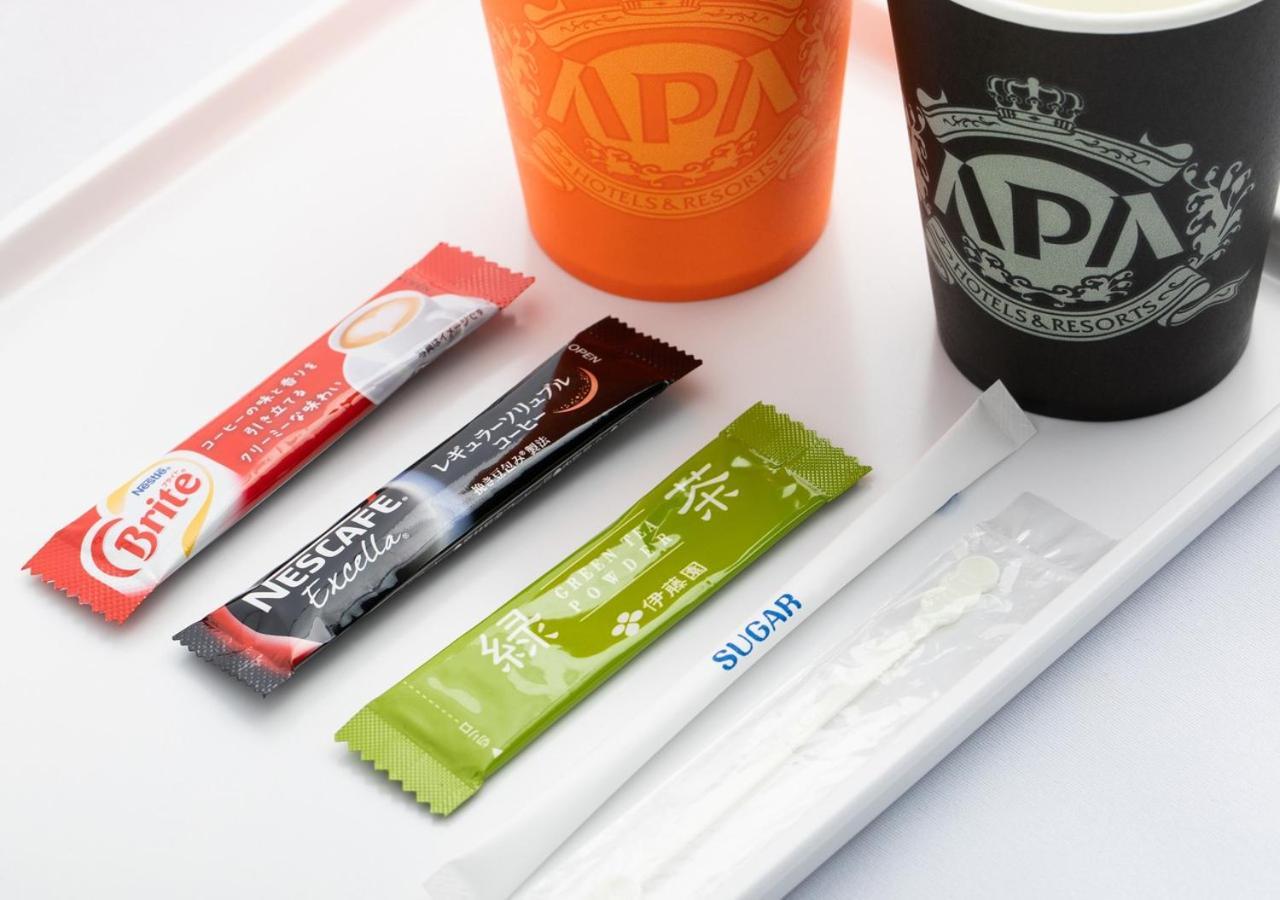 Apa Hotel Okayama Ekimae Pokój zdjęcie