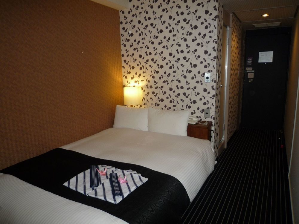 Apa Hotel Okayama Ekimae Zewnętrze zdjęcie