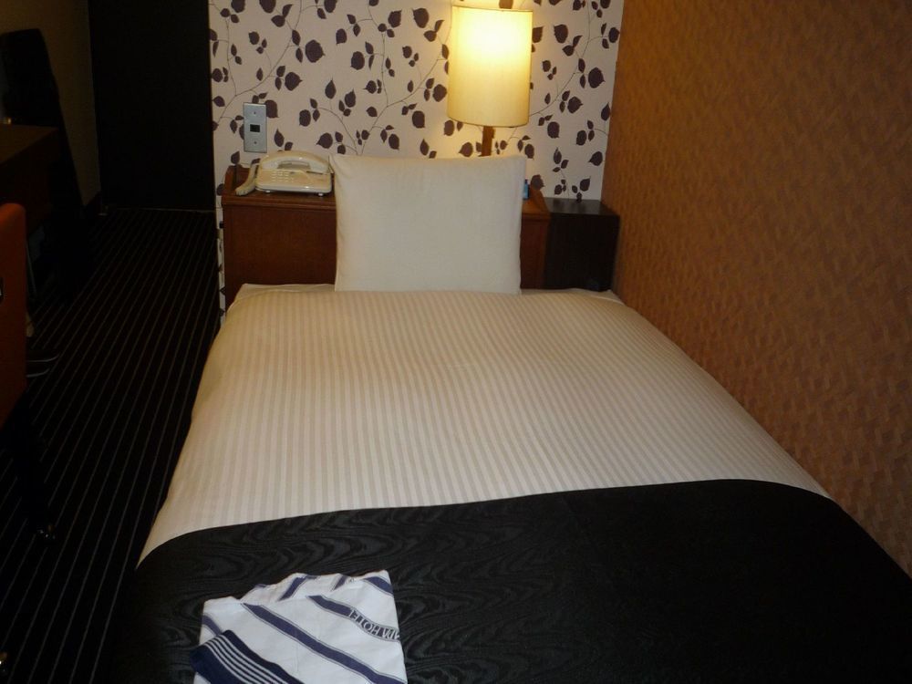 Apa Hotel Okayama Ekimae Zewnętrze zdjęcie