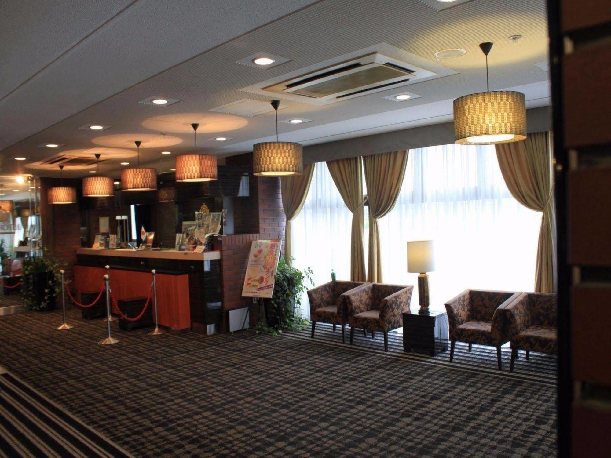 Apa Hotel Okayama Ekimae Zewnętrze zdjęcie