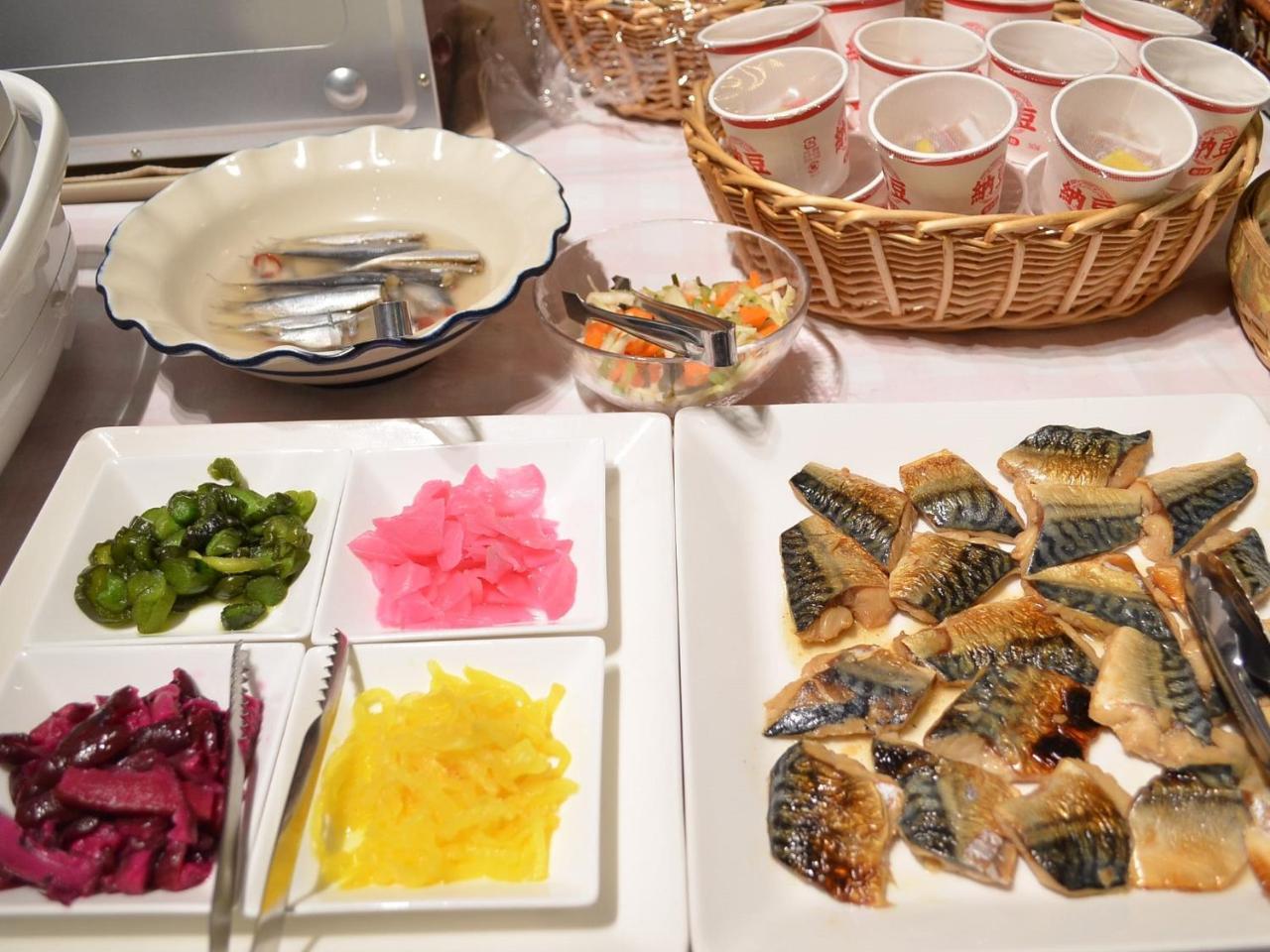 Apa Hotel Okayama Ekimae Zewnętrze zdjęcie