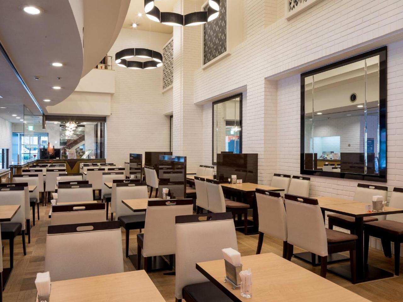 Apa Hotel Okayama Ekimae Zewnętrze zdjęcie