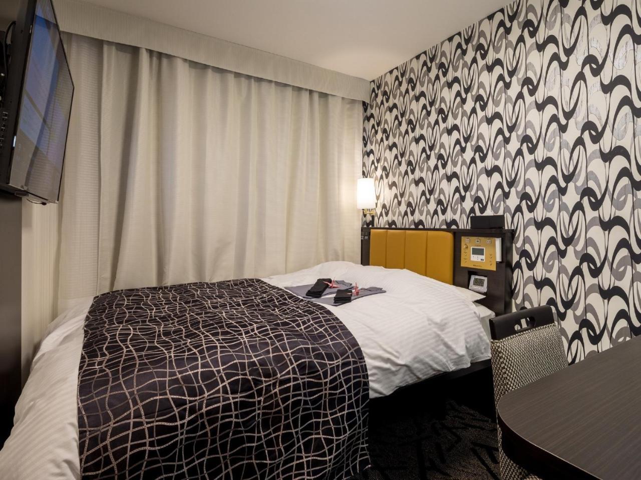 Apa Hotel Okayama Ekimae Zewnętrze zdjęcie