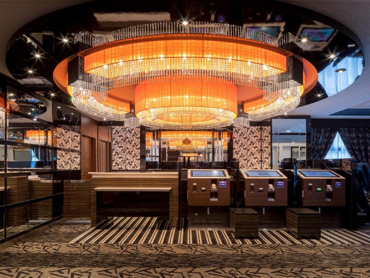 Apa Hotel Okayama Ekimae Zewnętrze zdjęcie